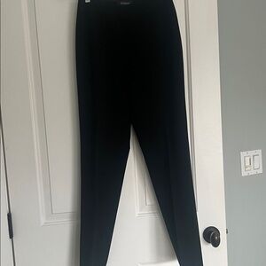 Peserico black pant